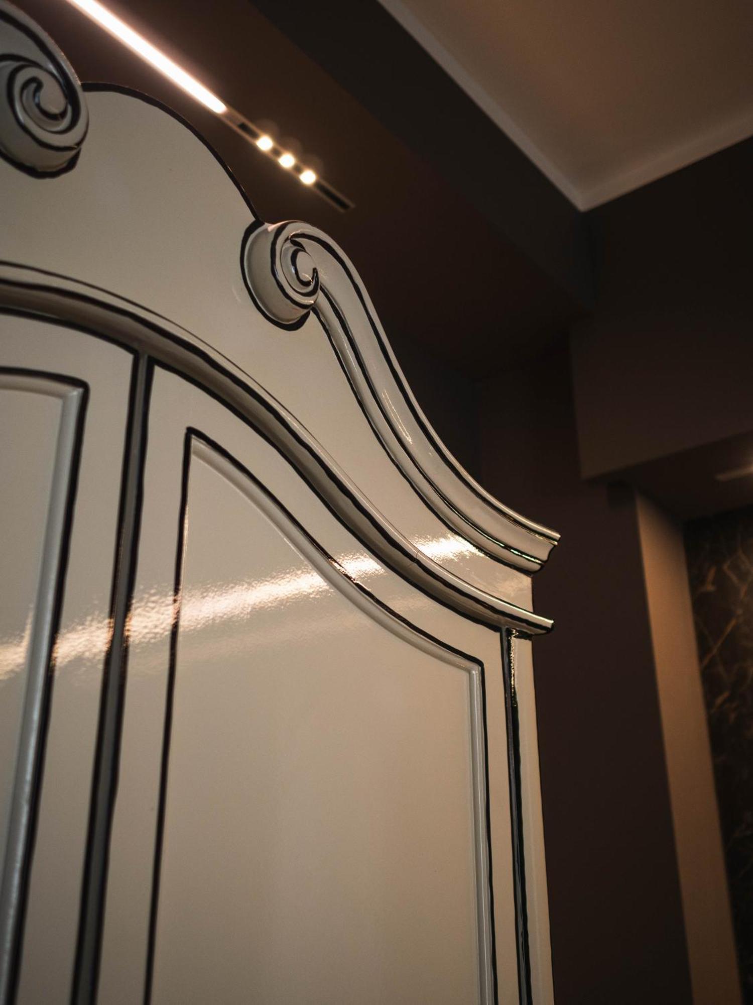 Palazzo Gozzi Bed & Beauty Bed & Breakfast Parma Bagian luar foto