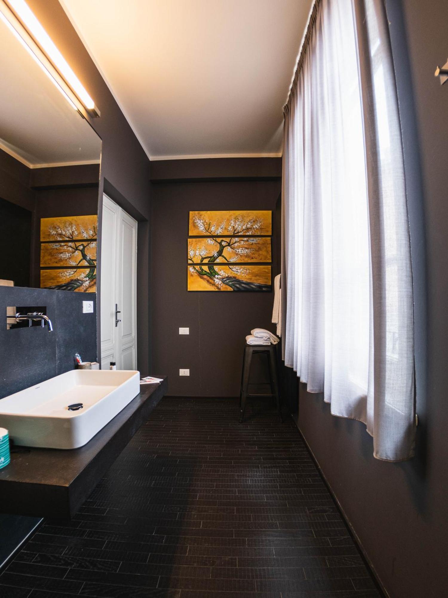 Palazzo Gozzi Bed & Beauty Bed & Breakfast Parma Bagian luar foto