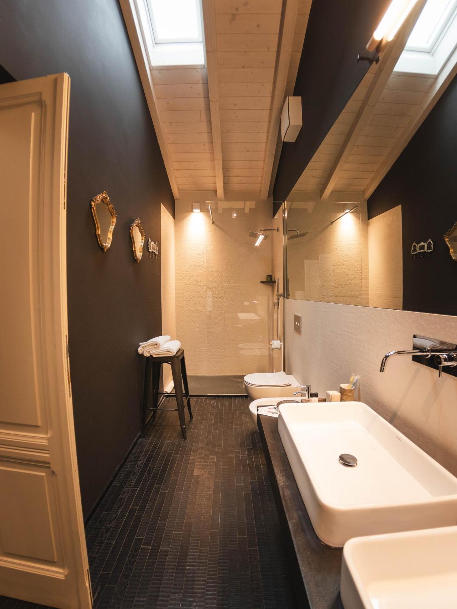 Palazzo Gozzi Bed & Beauty Bed & Breakfast Parma Bagian luar foto