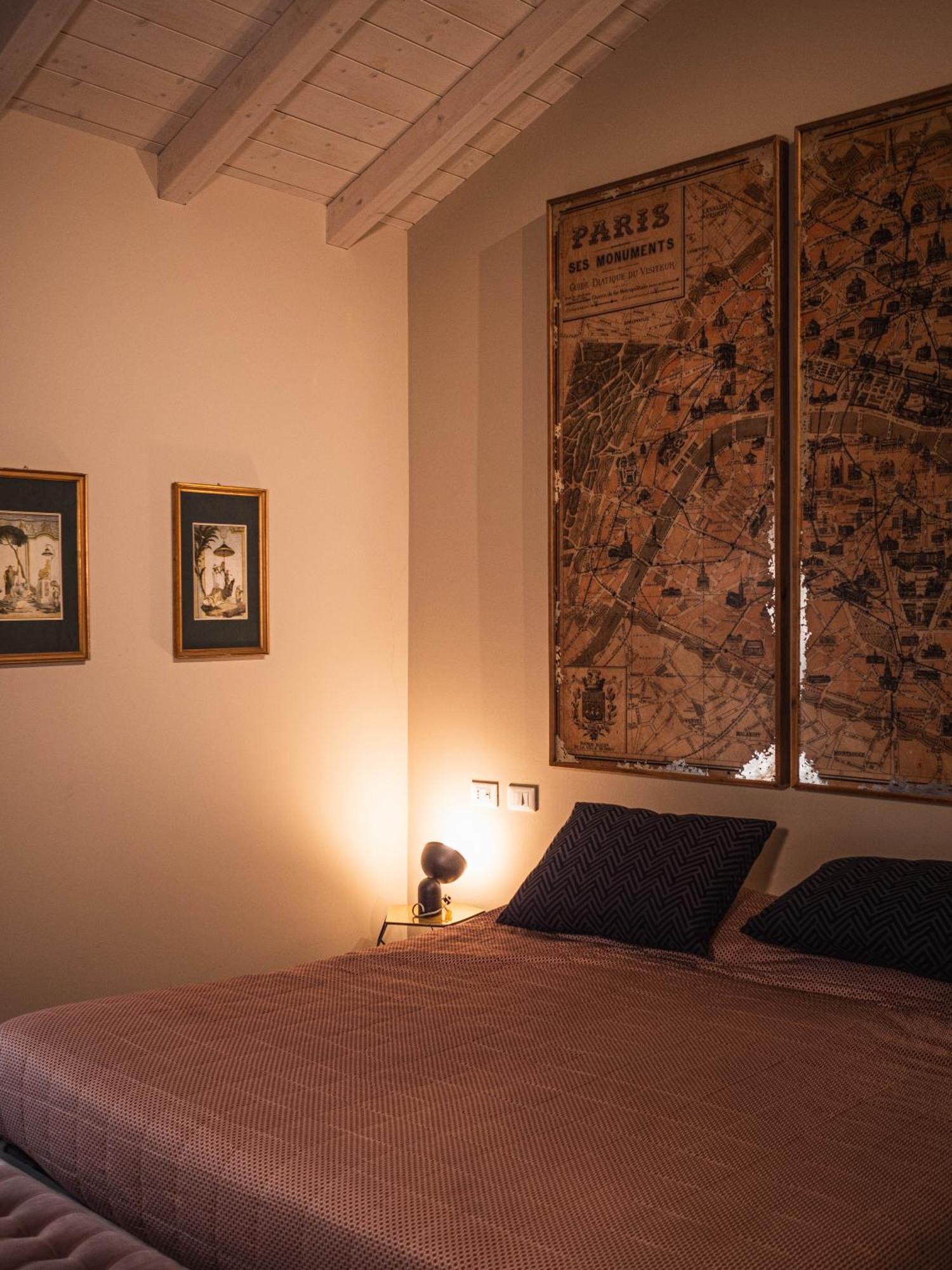 Palazzo Gozzi Bed & Beauty Bed & Breakfast Parma Bagian luar foto