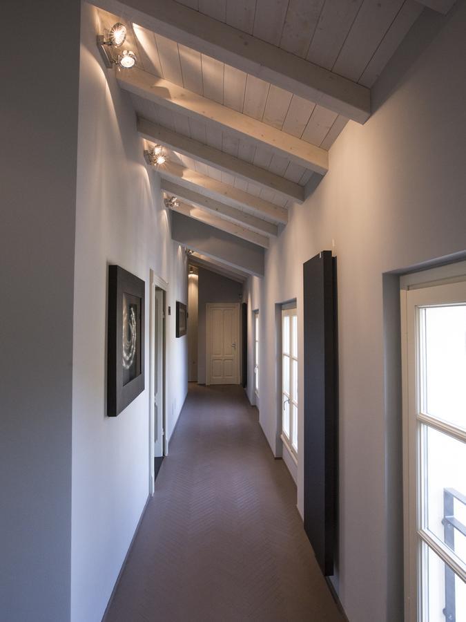 Palazzo Gozzi Bed & Beauty Bed & Breakfast Parma Bagian luar foto