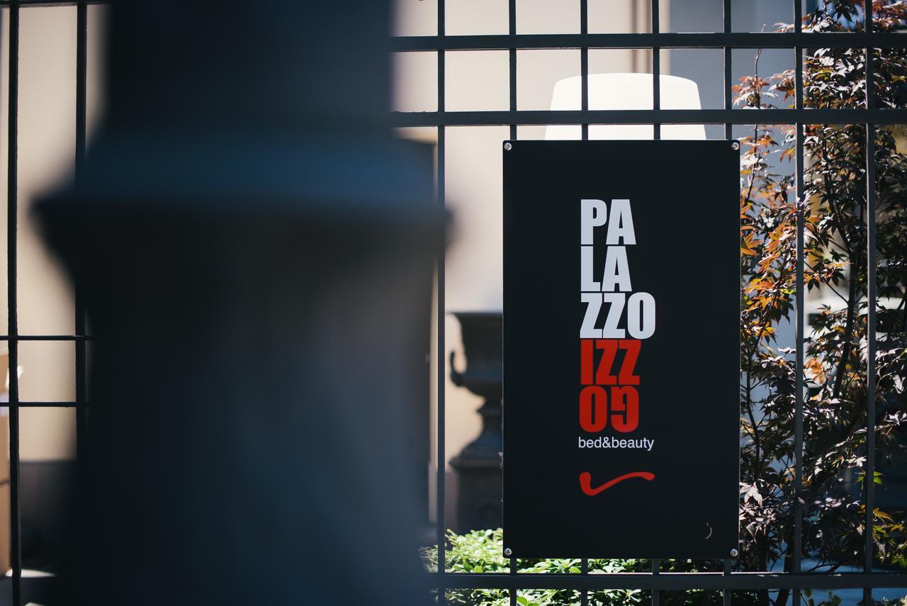 Palazzo Gozzi Bed & Beauty Bed & Breakfast Parma Bagian luar foto
