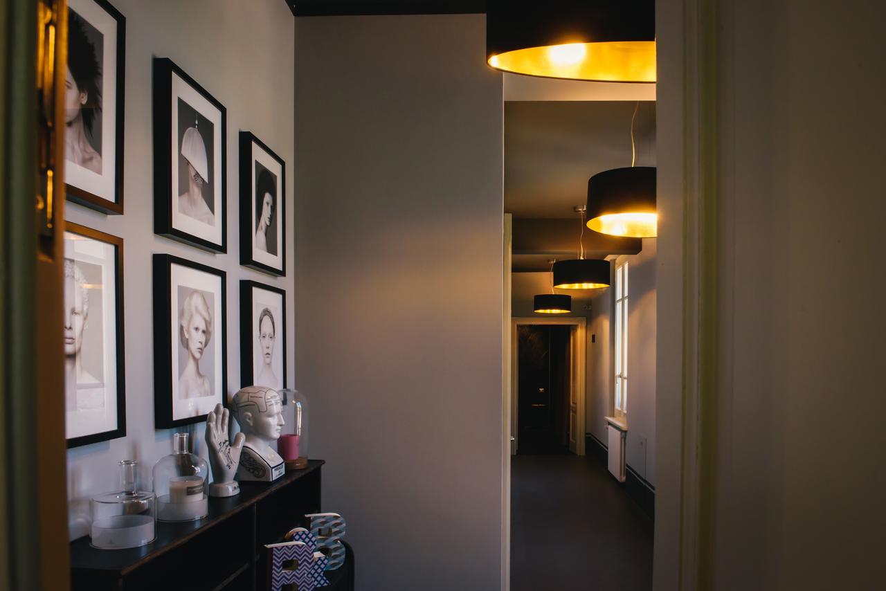 Palazzo Gozzi Bed & Beauty Bed & Breakfast Parma Bagian luar foto